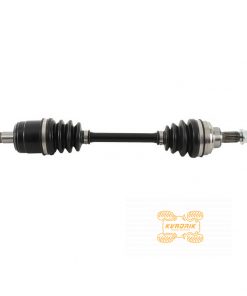 Піввісь для HONDA TRX FW 400 Foreman 1995-2001 передня права 0214-1018, 42250-HM7-003 AllBalls AB6-HO-8-201