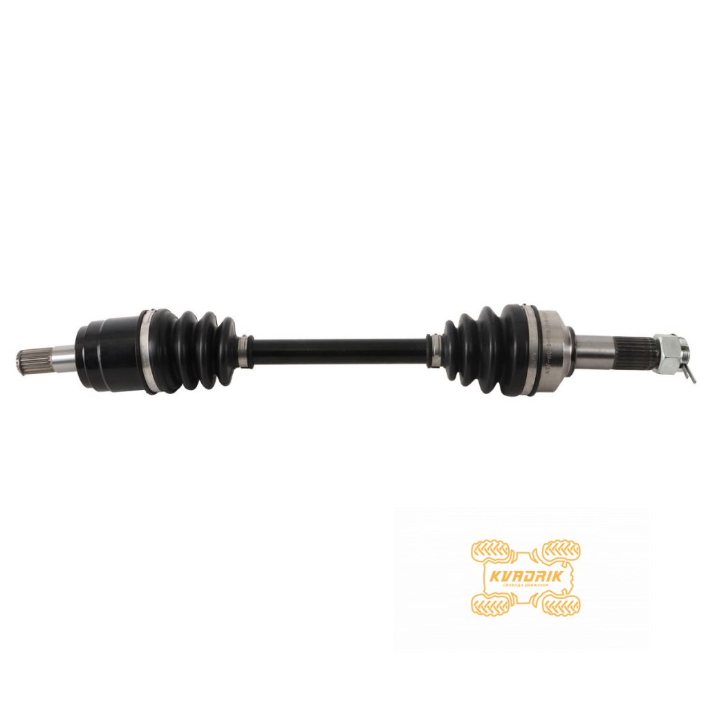 Піввісь для HONDA TRX 500 Foreman 2014-2019 передня права 0214-1029, 44250-HR4-A22, 44250-HR4-A21 AllBalls AB6-HO-8-234