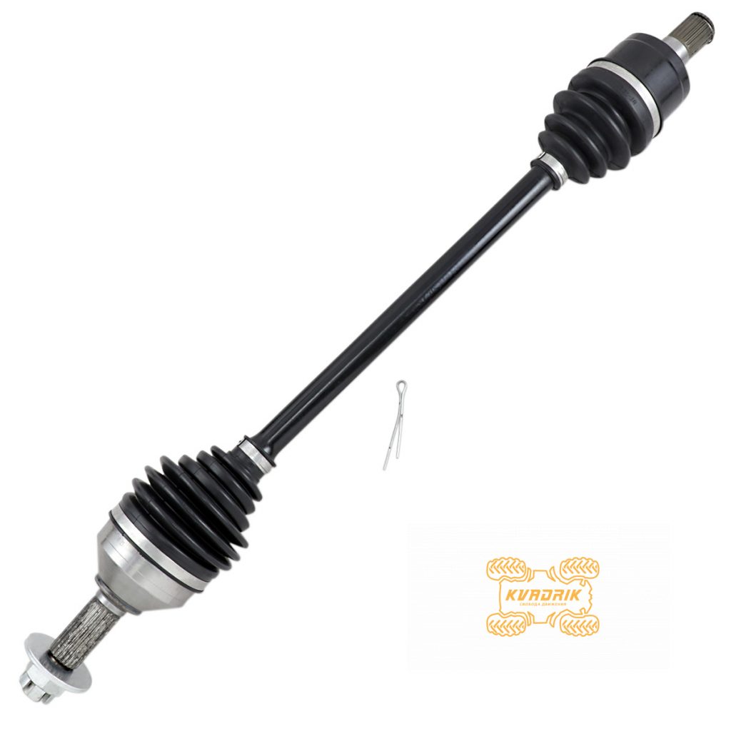 Піввісь для KAWASAKI KRF 750 Teryx 2008-2013 передня ліва/права 0214-1052, 59266-0037, 59266-0028 AllBalls AB6-KW-8-301
