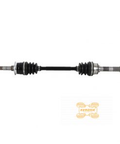 Піввісь для KAWASAKI Mule 2510/3010 2000-2008, Mule 4010 2009+ передня ліва/права 0214-1055, 59266-0034, 39158-1102 AllBalls AB6-KW-8-305