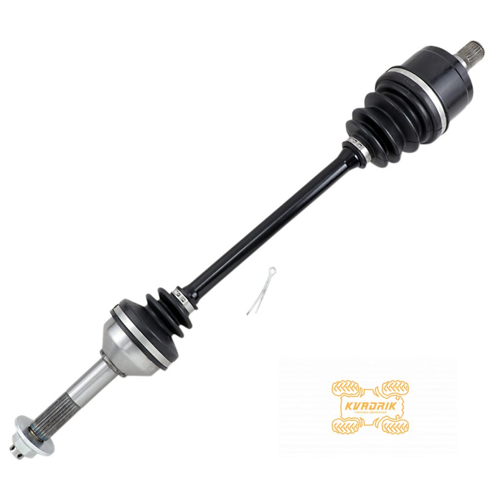 Піввісь для KAWASAKI KRF 750 Teryx 2008-2011 задня права 0214-1061, 59266-0019 AllBalls AB6-KW-8-319
