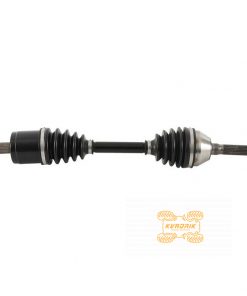 Піввісь для POLARIS SPORTSMAN 400/500/600/700/800 2005 передня ліва/права 0214-1065, 1380234 AllBalls AB6-PO-8-305