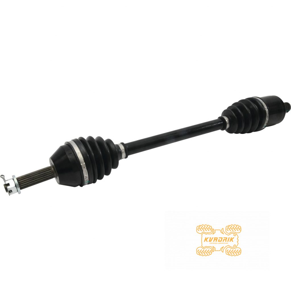 Піввісь для POLARIS RANGER 500/700 2006-2007 передня ліва/права 0214-1068, 1332423 AllBalls AB6-PO-8-309