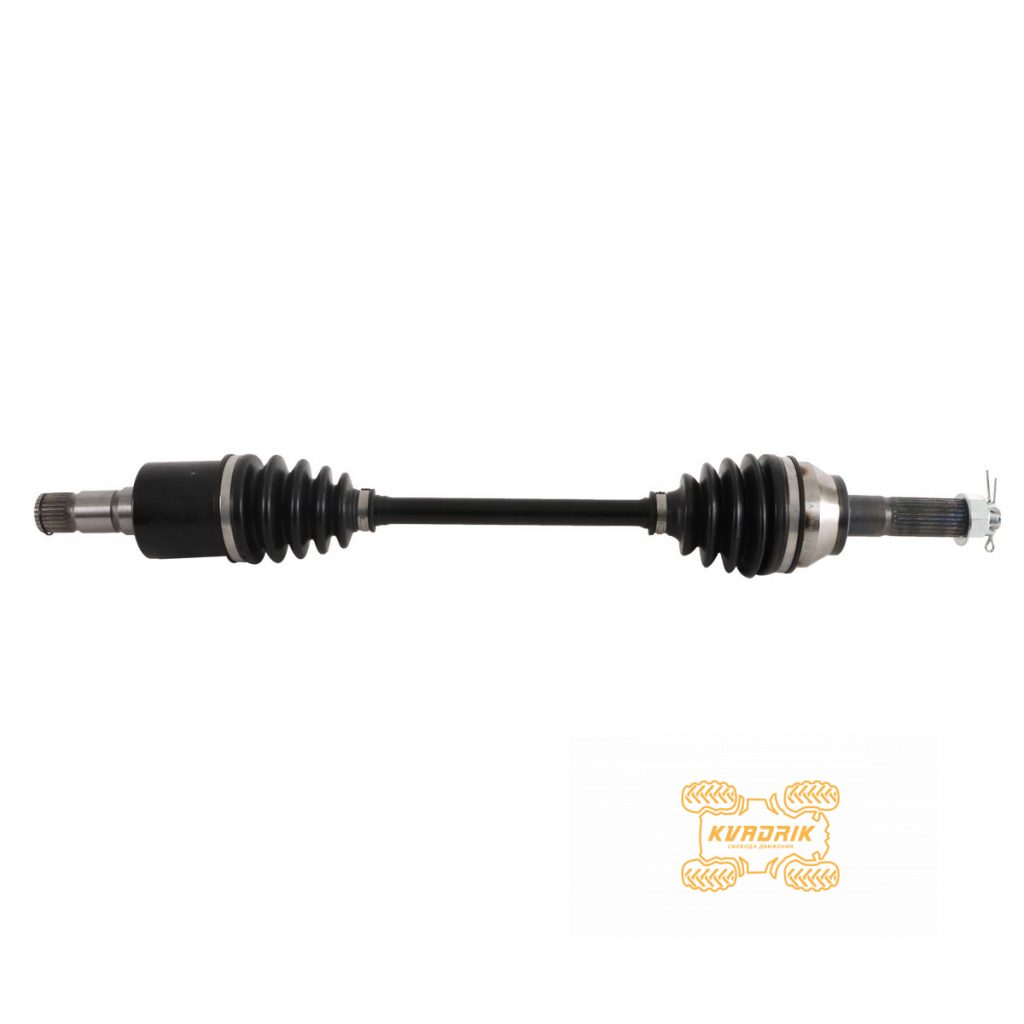 Піввісь для POLARIS RANGER 500/700 2009, 800 2010-2016 задня права 0214-1082, 2204858, 1332503, 1332576, 1332722, 1332648, 1332877, 2203742 AllBalls AB6-PO-8-328