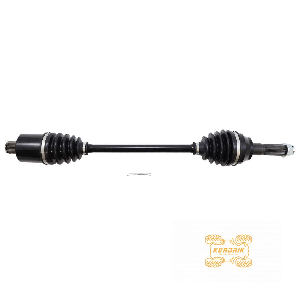 Піввісь для POLARIS RANGER 800 2010-2013, RANGER 500 2010 задня ліва/права 0214-1084, 1333233, 1332814, 1590476, 1333008 AllBalls AB6-PO-8-334