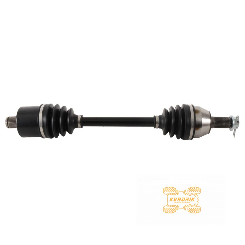 Піввісь для POLARIS SPORTSMAN 550 XP EFI, 850 XP 2009 задня ліва/права 0214-1091, 1332584 AllBalls AB6-PO-8-344