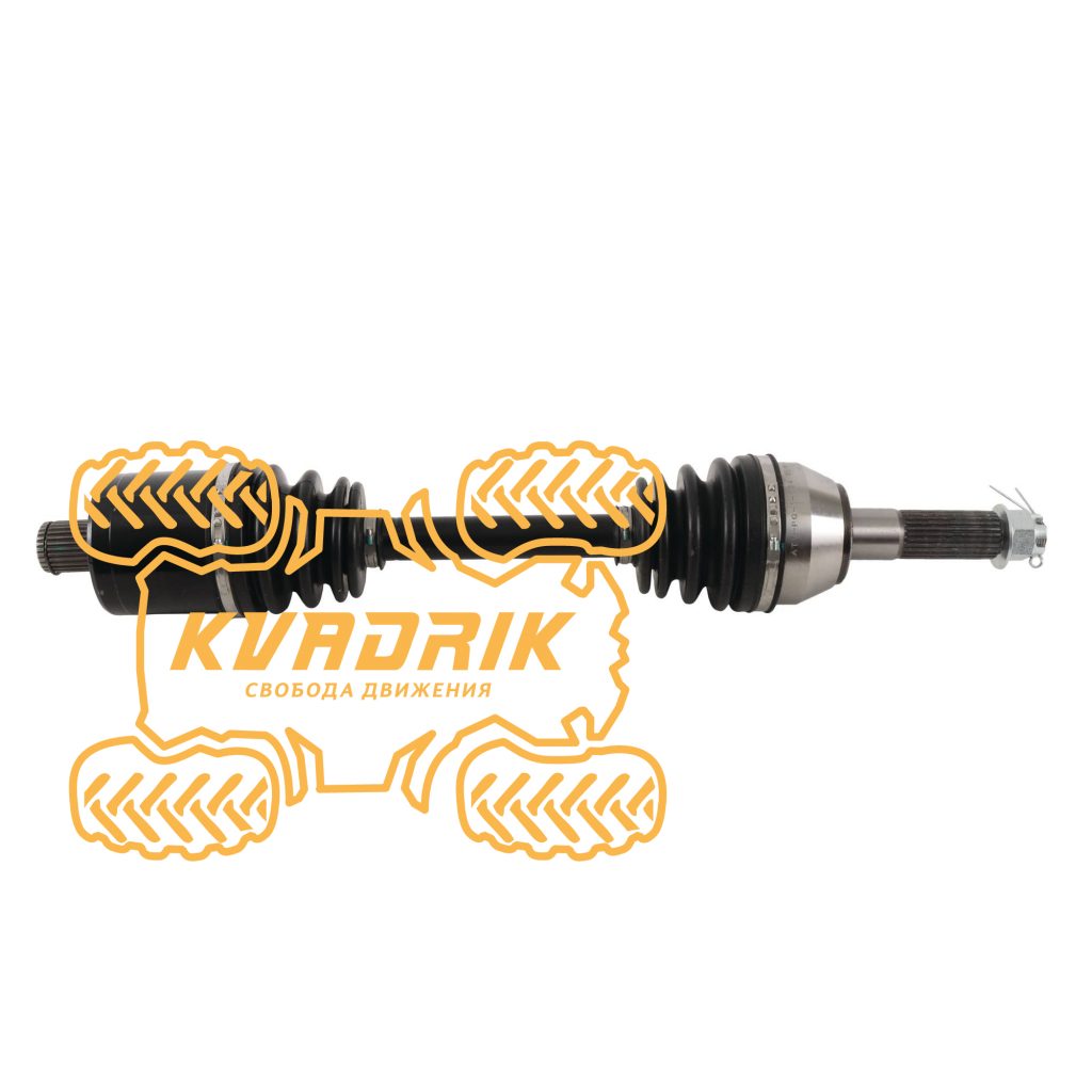 Піввісь для POLARIS RANGER RZR 570 2012- , ACE 325 500 570 2014-2019 задня ліва/права 0214-1097, 1333657, 1332954 AllBalls AB6-PO-8-358