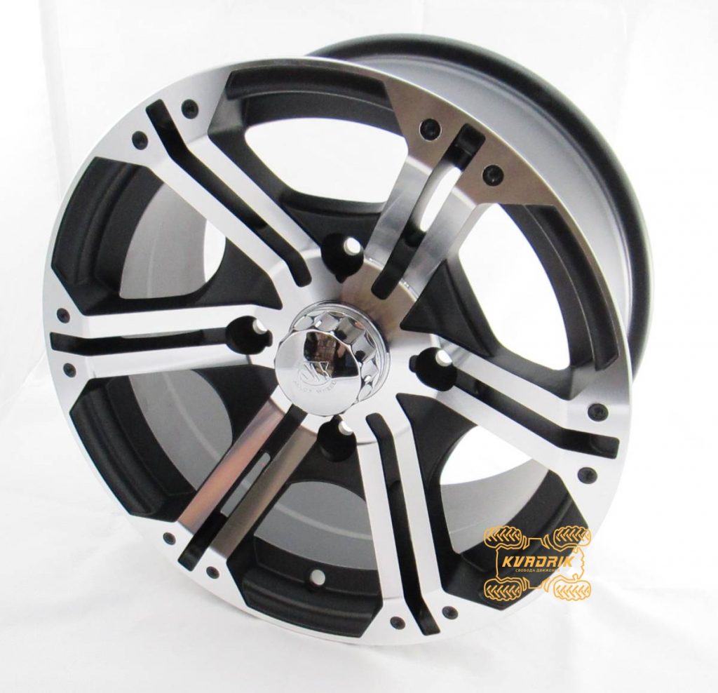 Диск для квадроциклів SX ALLOY AR212  14x7  4+3  4/136