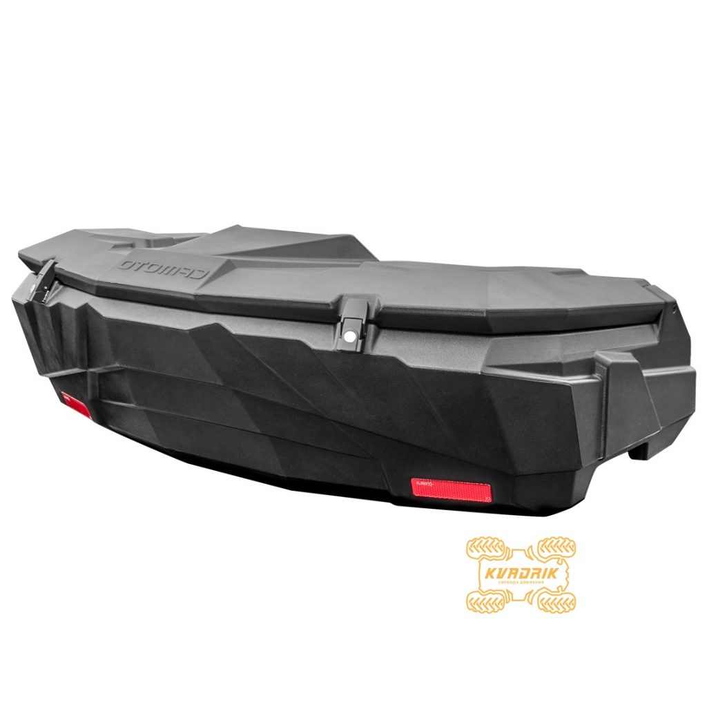 Кофр Tesseract для квадроциклів  CFMOTO X8 H.O.EPS, X10 (17-23)    GKA-BOX-CFX8