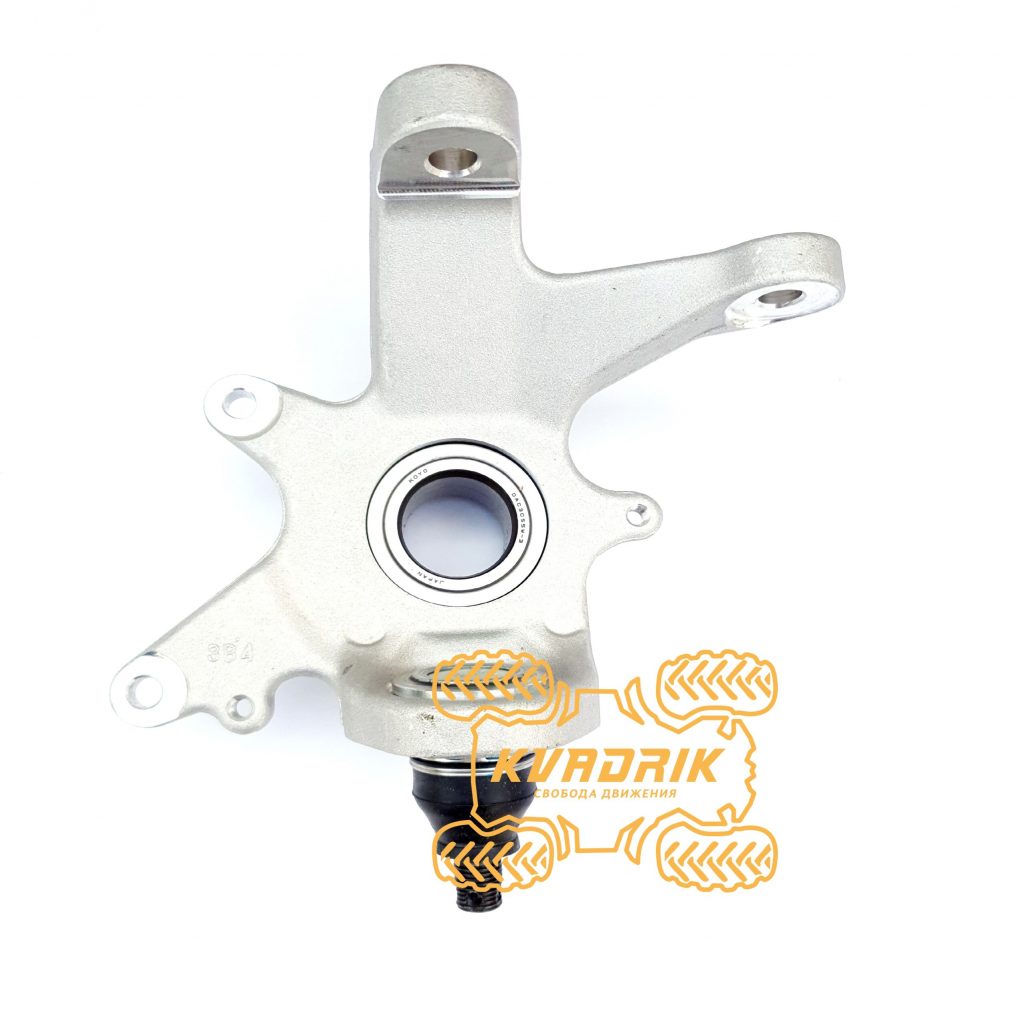 Оригінальний правий поворотний кулак  Yamaha Grizzly 700  2007-2010  3B4-23502-01-00 3B4-23502-00-00