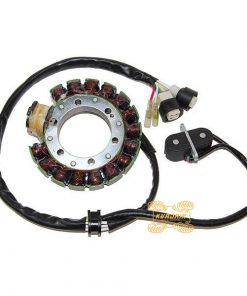 Статор на квадроцикл Yamaha YFM350 Warrior/Big Bear (87-89)   2XK-85510-20-00, 1UY-85510-20-00   ElectroSport  ESG431