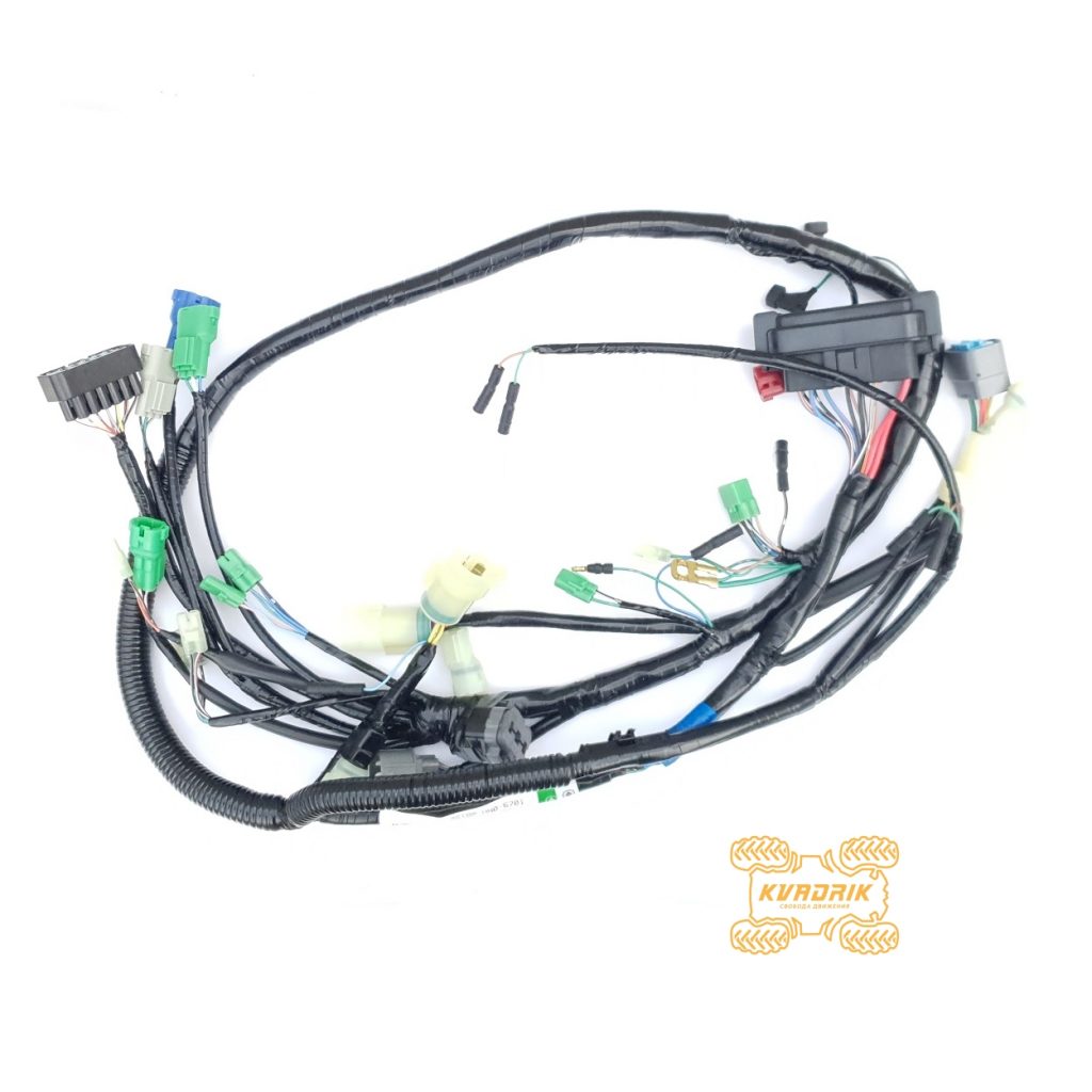 Оригінальна проводка HARNESS WIRE для квадроциклів Honda FOURTRAX FOREMAN S TRX450FM (2002-2004)  32100-HN0-670