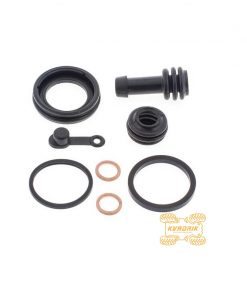 Ремкомплект переднього і заднього супорта Suzuki LT-500 250 230; Kawasaki KEF300 Lakota (95-03)  KLF300B Bayou (88-05)  43049-1092, 49006-1053, 49006-1054, 49006-1055, 59107-03A00, 59308-03A00, 59313-36500   AllBalls  18-3024
