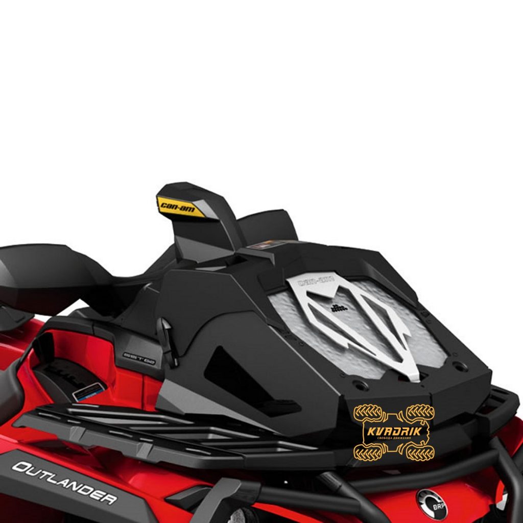 Оригінальний винос радіатора (комплект) BRP Can Am Outlander G2 500-1000 2012+     715001930