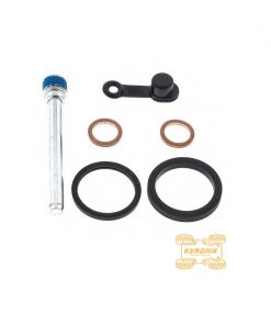 Ремкомплект заднього супорта Yamaha YFM660 Grizzly (02-08)    8CR-25924-00-00, 5KM-W0047-00-00    AllBalls  18-3043