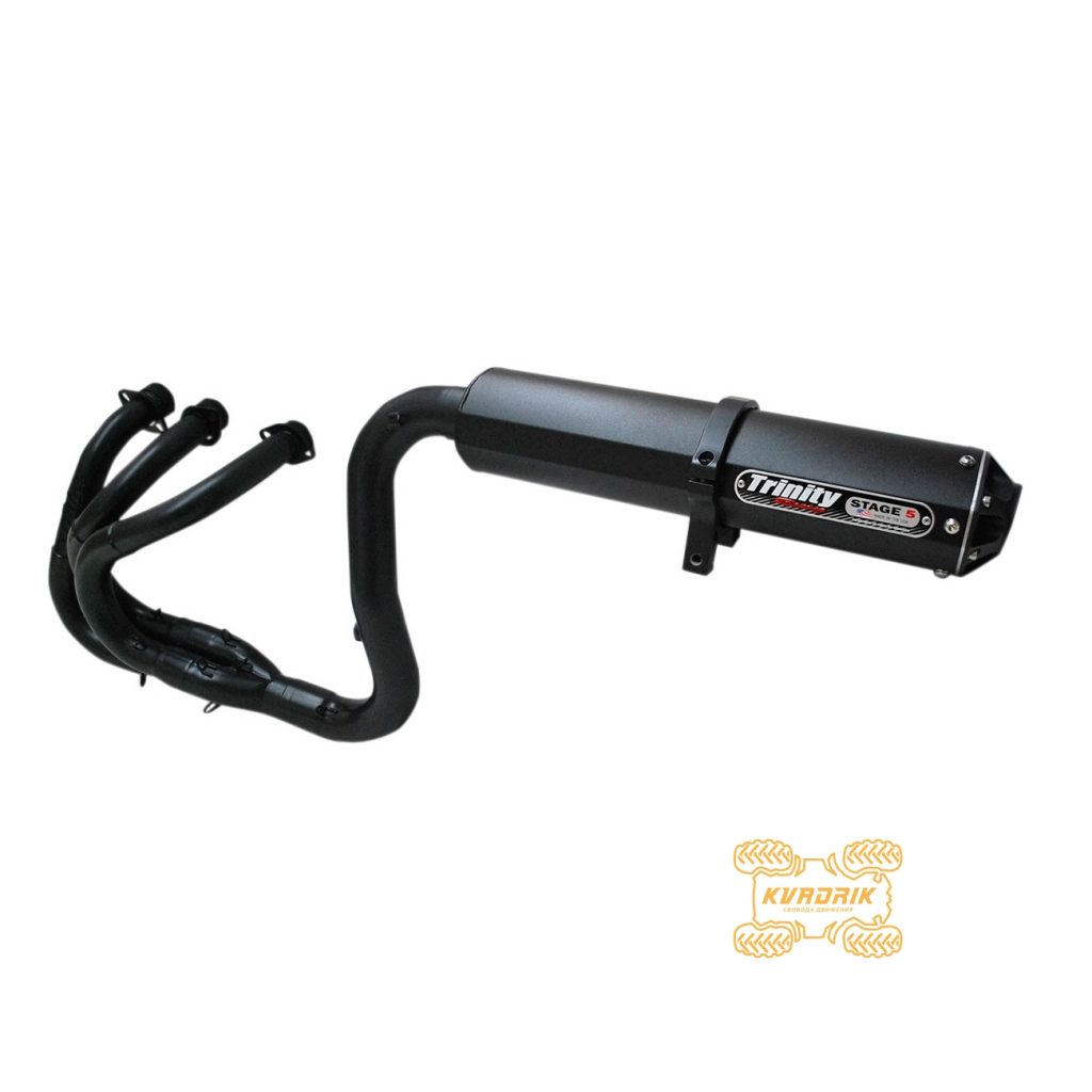 Комплектний вихлоп для баггі Yamaha YXZ 1000 R (16-)   B5H-E4710-01-00, 2HC-14602-00-00   Trinity  18300445