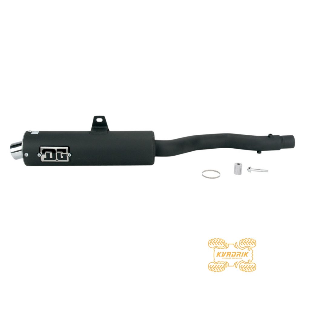 Глушник для квадроциклів Yamaha Raptor 350 R (04-13)   5YT-14710-00-00   DG  18310233