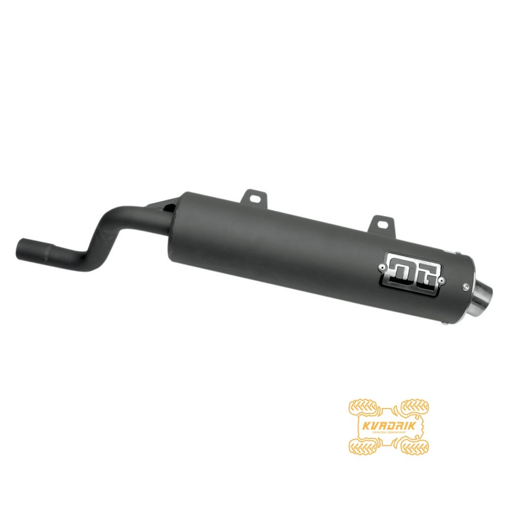 Глушник для квадроциклів Honda FOURTRAX RINCON 650 (03-05), 680 (06-12)  18300-HN8-A60   DG  18310551