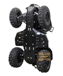 Пластиковий захист днища Ironbaltic для квадроциклів Can Am G2 Renegade 1000 850 570 (2019+) 02.23900
