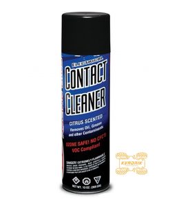 Очищувач контактів (спрей) Maxima ELECTRICAL CONTACT CLEANER 385мл  72920