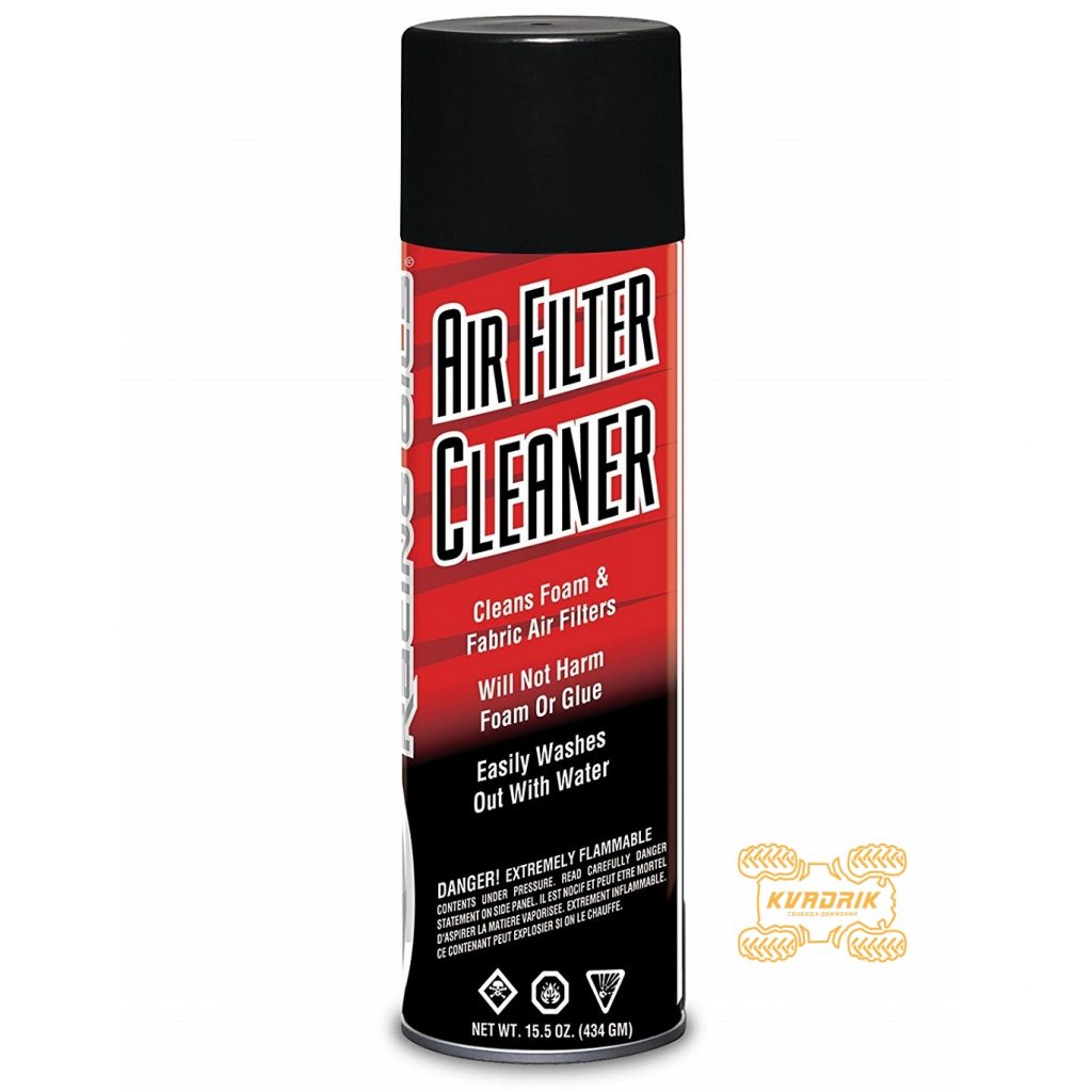 Очищувач повітряного фільтра (спрей) Maxima AIR FILTER CLEANER   500мл  79920