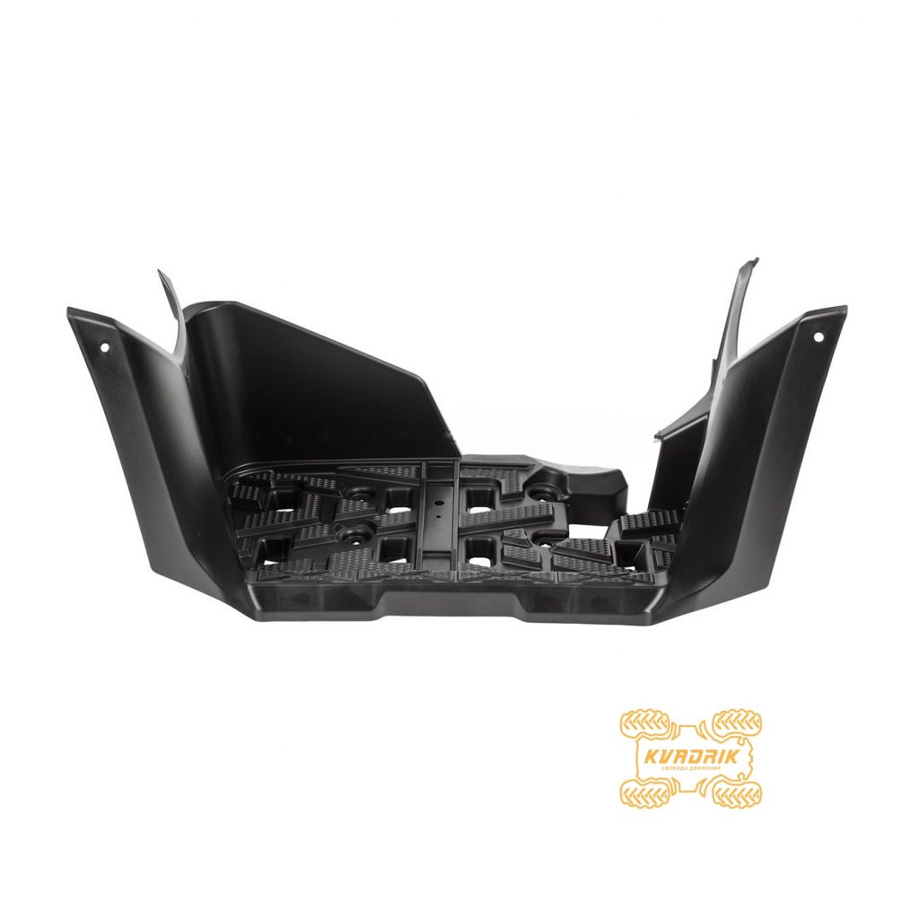 Оригінальна права підніжка для квадроциклів Yamaha Grizzly 700 (12+) 550 (12-14), Kodiak 700 (16+)   1HP-F7463-00-00