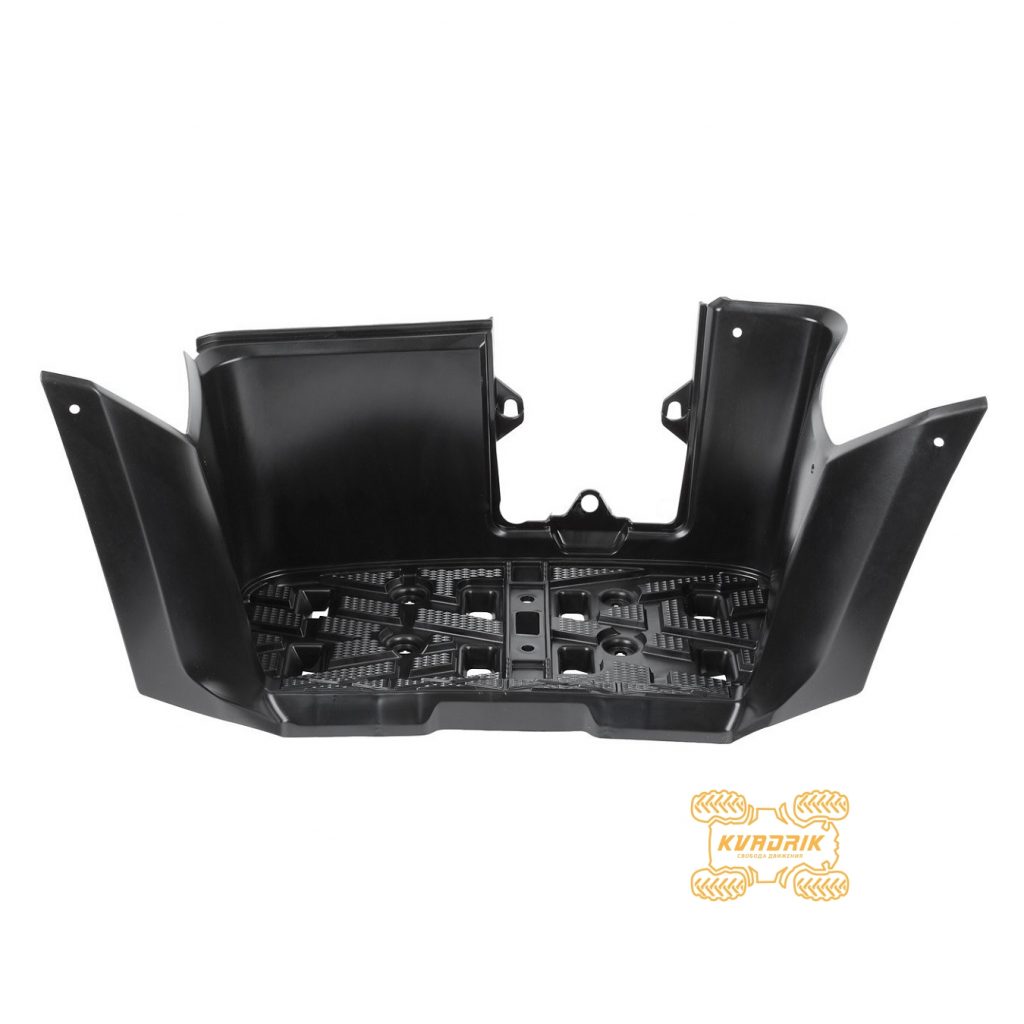 Оригінальна ліва підніжка для квадроциклів Yamaha Grizzly 700 (07-11), 550 (09-11)   3B4-27453-01-00, 3B4-27453-00-00
