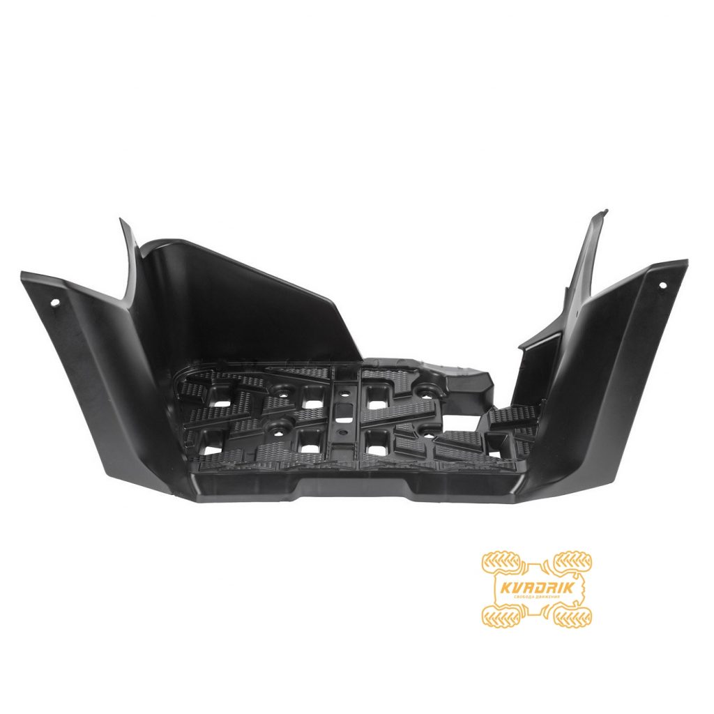 Оригінальна права підніжка для квадроциклів Yamaha Grizzly 700 (07-11), 550 (09-11)   3B4-27463-01-00, 3B4-27463-00-00