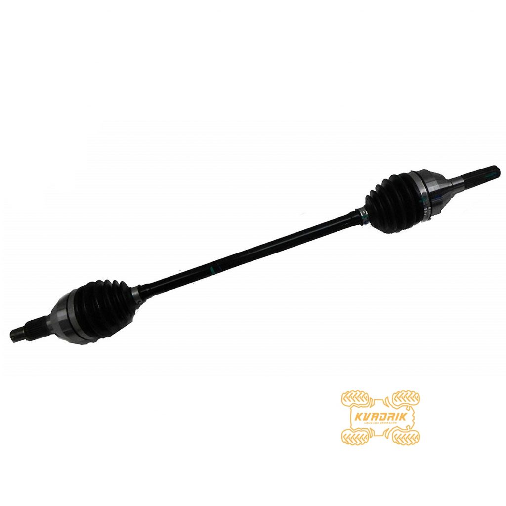 Піввісь передня права для Can Am Maverick X3 (17+)   705402100, 705401829, 705402227   INTERPARTS  AB6-CA-8-223