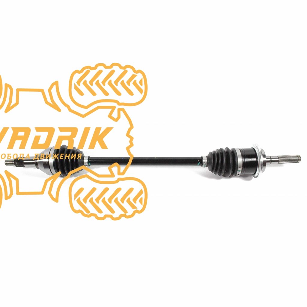 Посилена піввісь передня права для баггі Can Am Maverick XMR 1000 (14-15)  0214-1418, 705401878, 705401664, 705401388, 705401808   INTERPARTS AB8-CA-8-219