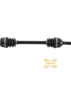 Посилена піввісь передня права/ліва для квадроциклів Polaris Sportsman 800 570 500 450 400 325  0214-1398, 1332931  INTERPARTS  AB8-PO-8-321