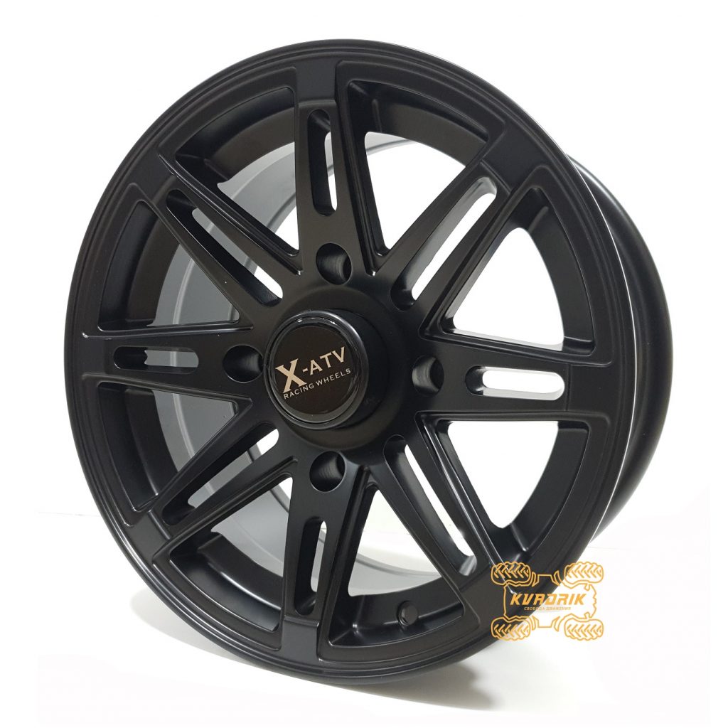Диск для квадроциклів X-ATV AR103  14x7  4+3  4/156  Polaris