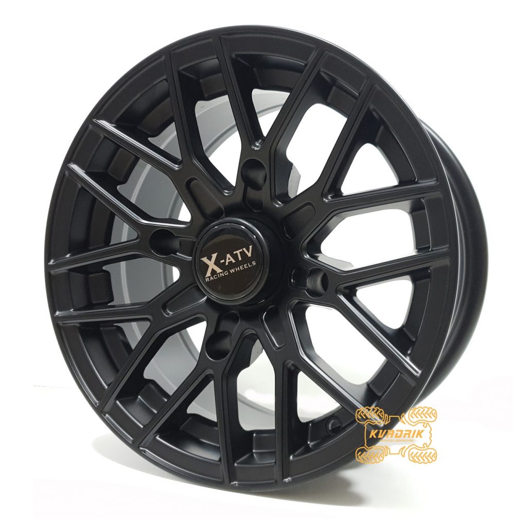 Диск для квадроциклів X-ATV AR104  14x7  4+3  4/156  Polaris