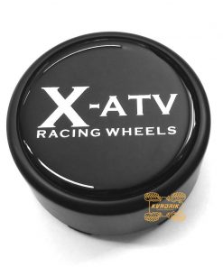 Центральний ковпачок X-ATV для дисків X-ATV моделей AR102, AR103, AR104 (з логотипом)    CAP-AR104