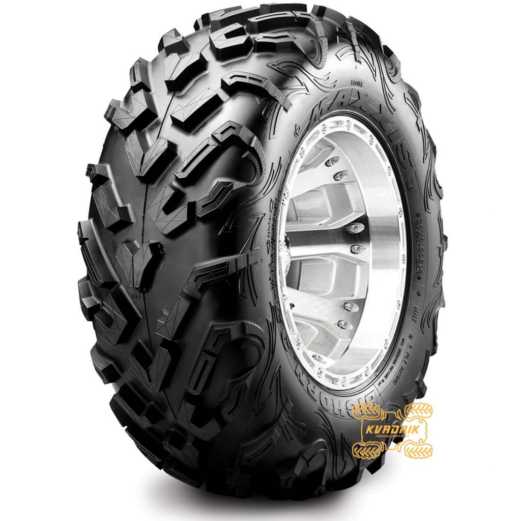 Шина для квадроциклів та баггі Maxxis BIGHORN 3.0  26x9-14