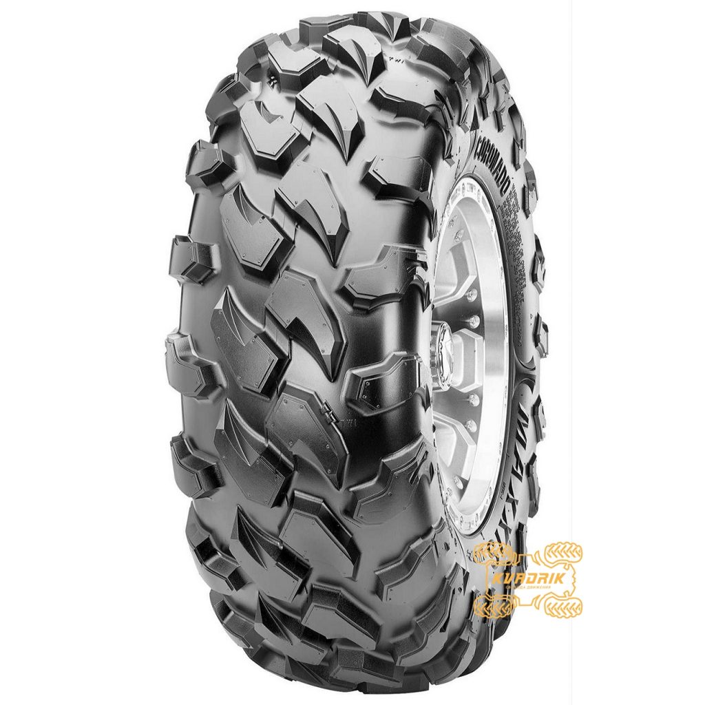 Шина для квадроциклів Maxxis CORONADO  27x9R14  8PR