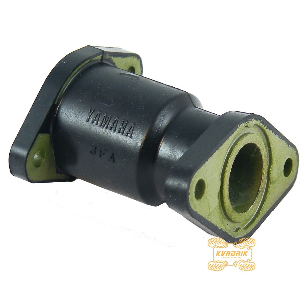 Впускний колектор для квадроциклів Yamaha Grizzly 125 (04-13), Breeze (89-04)   3FA-13586-00-00   X-ATV  CR-3650
