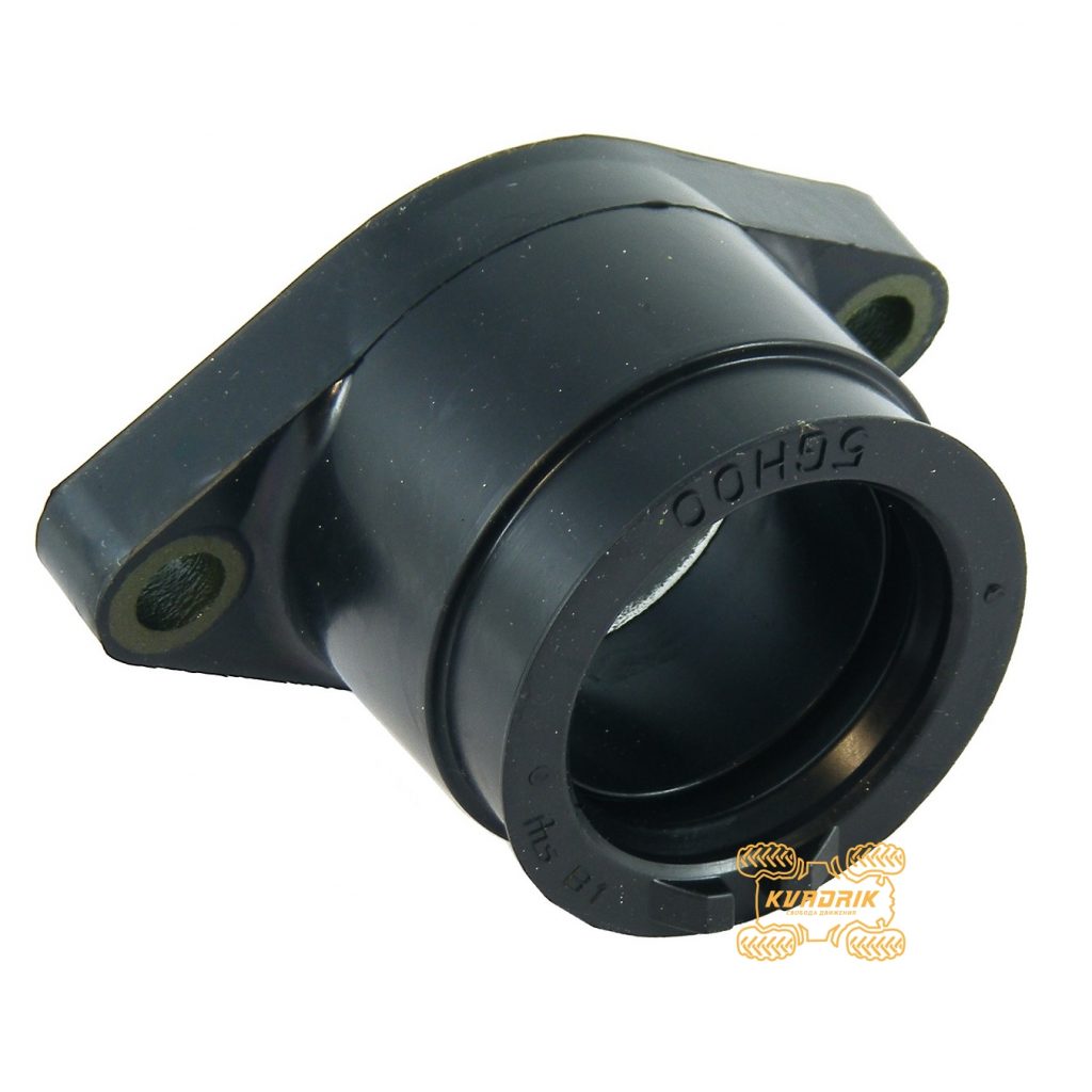 Впускний колектор для квадроциклів Yamaha Grizzly 450 (07-14), Kodiak 400 450, Wolverine 450   5GH-13586-00-00   X-ATV  CR-3663