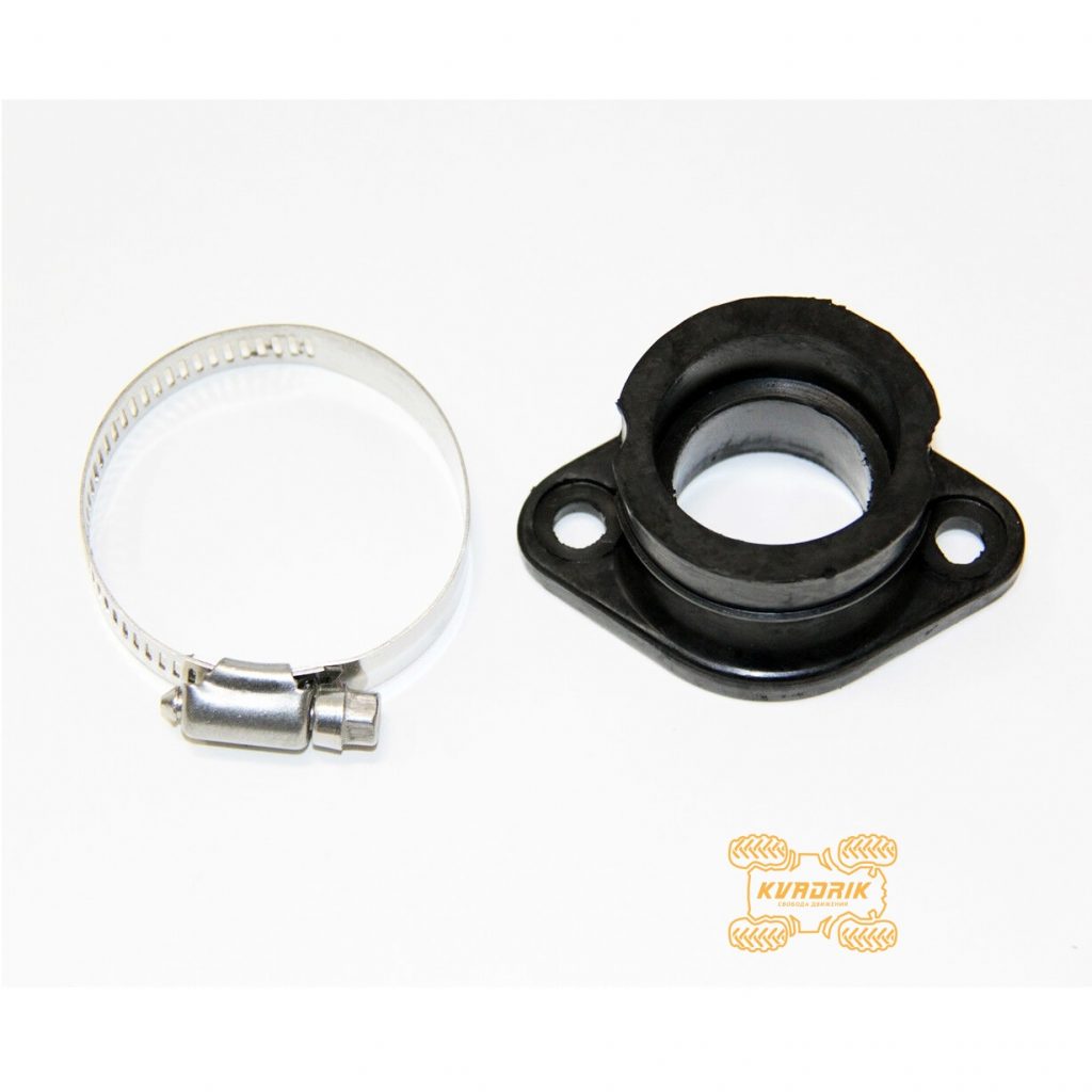 Впускний колектор для квадроциклів Polaris Scrambler, Trail Boss, Big Boss, Xplorer   3085013, 3083412  X-ATV  CR-49POL250