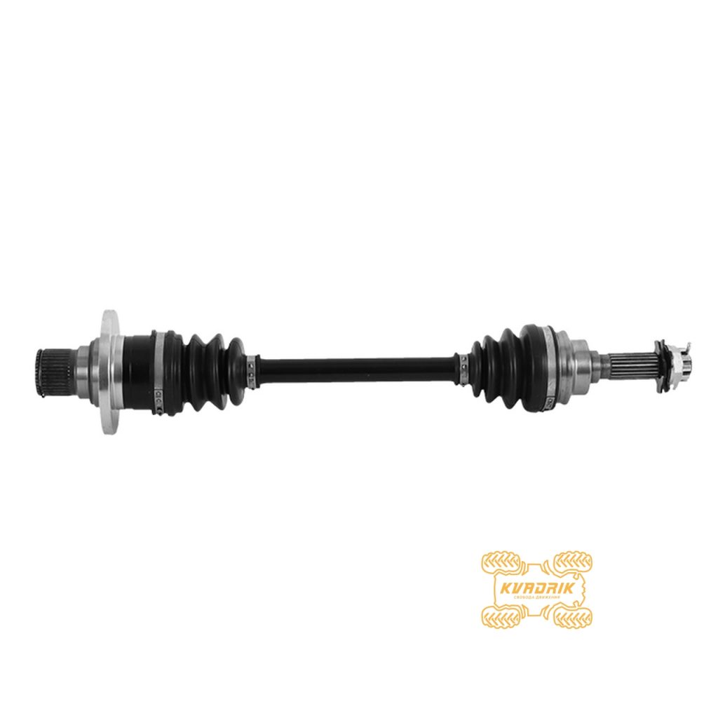 Піввісь задня ліва/права для квадроциклів Suzuki KingQuad 450 500 700 750 (06+)   AB6-SK-8-320, 64901-31G10, 64901-3 31G30, 64901-31G31   X-ATV  SUZ-64901-31G20