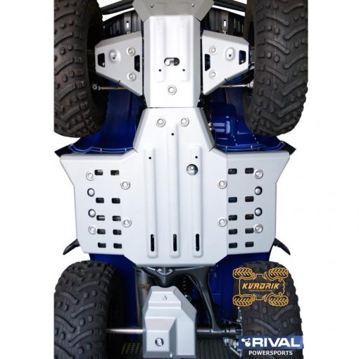 Защита днища Rival для квадроцикла Yamaha Grizzly 350 (2012+) 444.7140.1