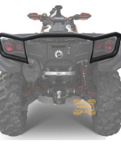 Кенгурятник задний Rival для квадроцикла Can-Am Outlander G2 500/650/800/850/1000 (2012+) 444.7243.1