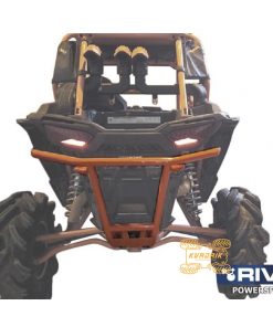 Кенгурятник задний спорт Rival для багги Polaris RZR 1000 (2013+) 444.7421.1