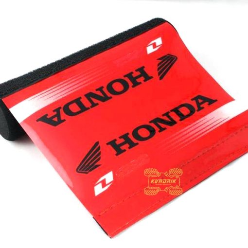 Мягкая накладка распорки руля X-ATV для квадроциклов и мотоциклов Honda HC-HO-02