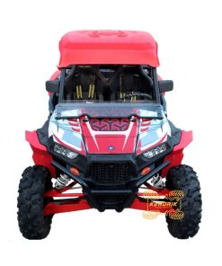 Расширители арок POLARIS RZR 1000 (узкий+узкий) от Panzerbox