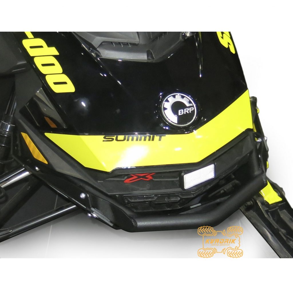 Кенгурятник передний Rival для снегохода BRP Ski-doo Summit, RENEGADE, FREERIDE, MXZ Rev Gen G4 (2017+) 444.7255.1