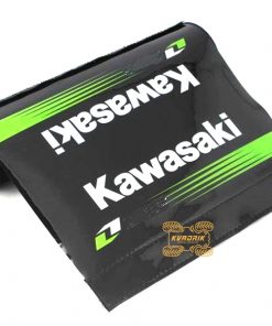 Мягкая накладка распорки руля черная X-ATV для квадроциклов и мотоциклов Kawasaki HC-KW-01