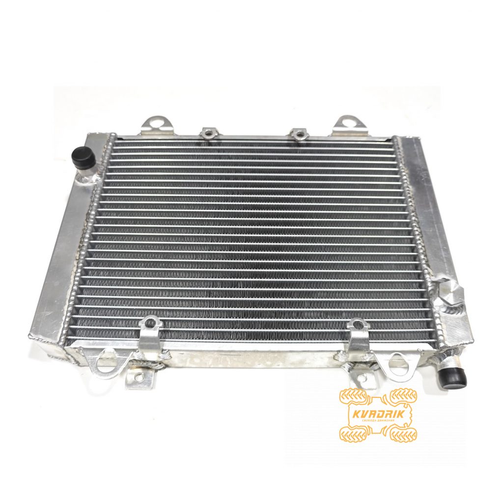 Радіатор на квадроцикл Kawasaki KVF BruteForce 650 (05-10), Prairie 700 (04-06) 39060-0011 X-ATV RAD-KW040
