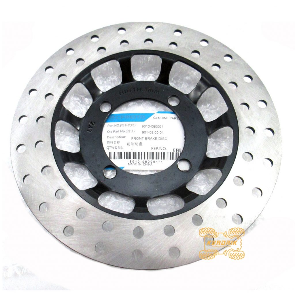 Оригинальный тормозной диск для квадроцикла CFMoto 500 600 800 9010-080001