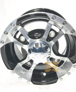 Колісний диск для квадроциклів  - XTP AR112 10x5 3+2  4/156  Silver